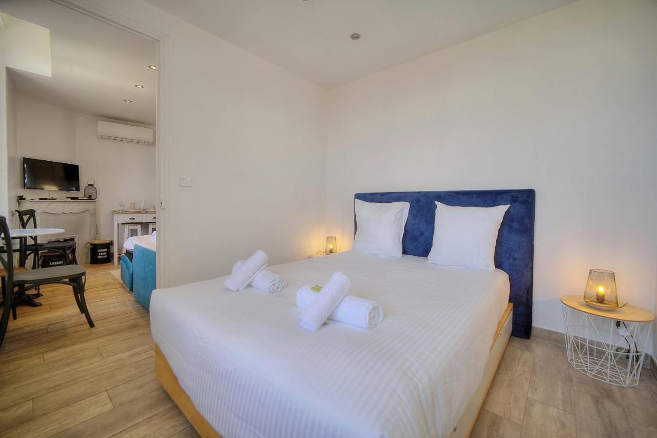 Immogroom-suquet-ac-wifi-close To The Beaches Cannes