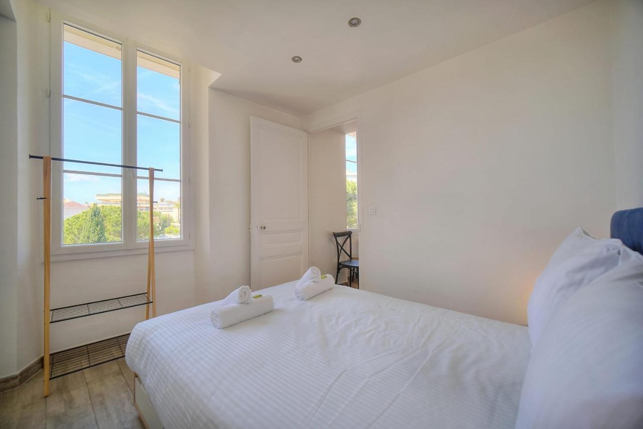 Immogroom-suquet-ac-wifi-close To The Beaches Cannes