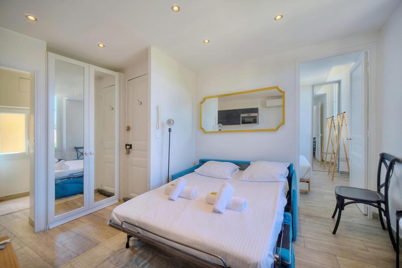 Immogroom-suquet-ac-wifi-close To The Beaches Apartment