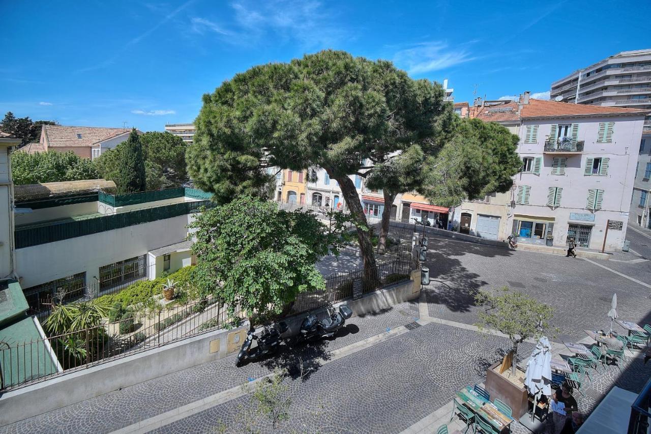 Immogroom-suquet-ac-wifi-close To The Beaches Apartment