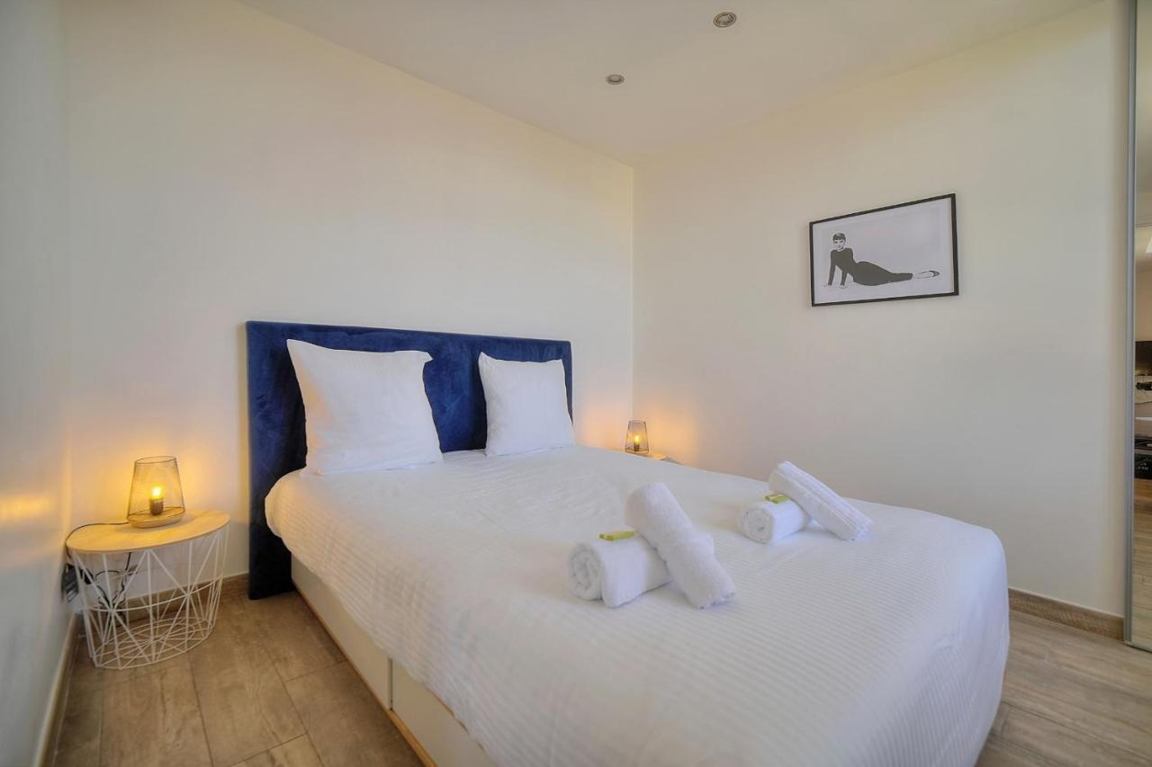 Immogroom-suquet-ac-wifi-close To The Beaches *