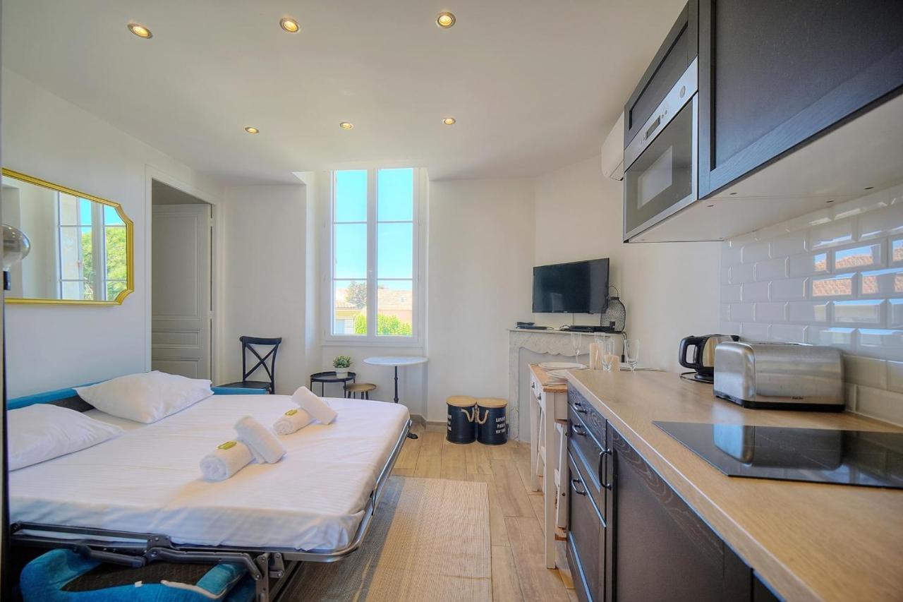 Immogroom-suquet-ac-wifi-close To The Beaches Apartment *