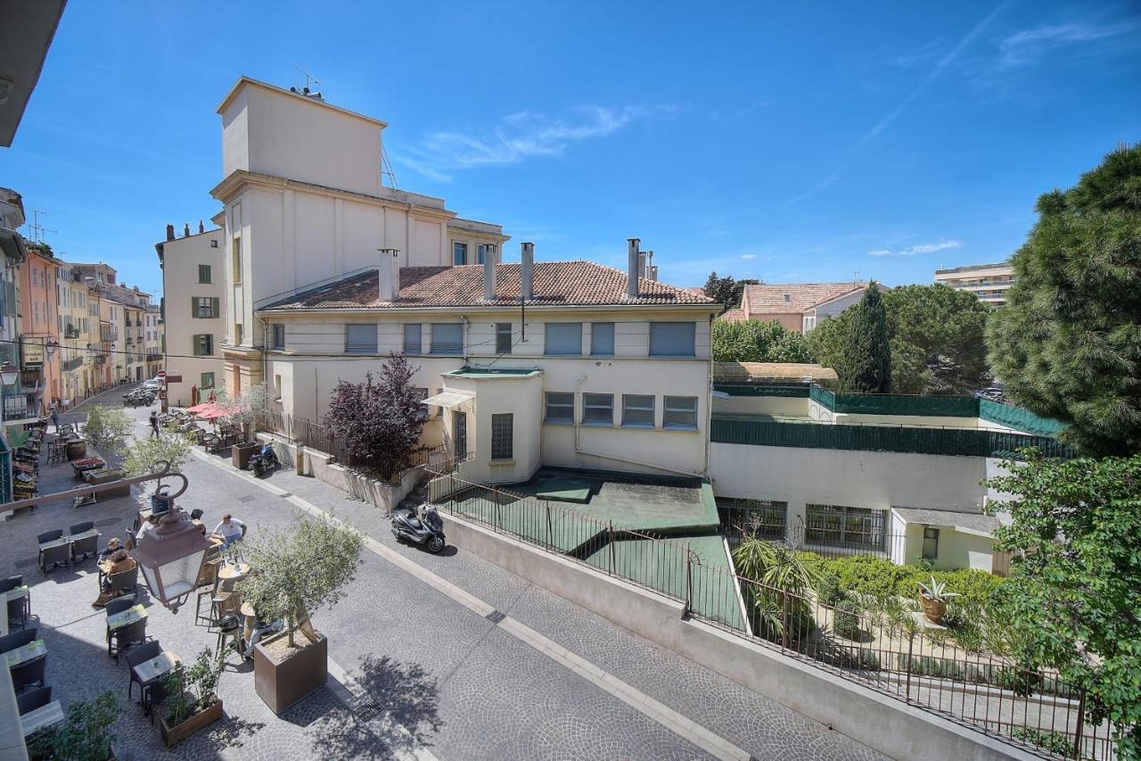 Immogroom-suquet-ac-wifi-close To The Beaches