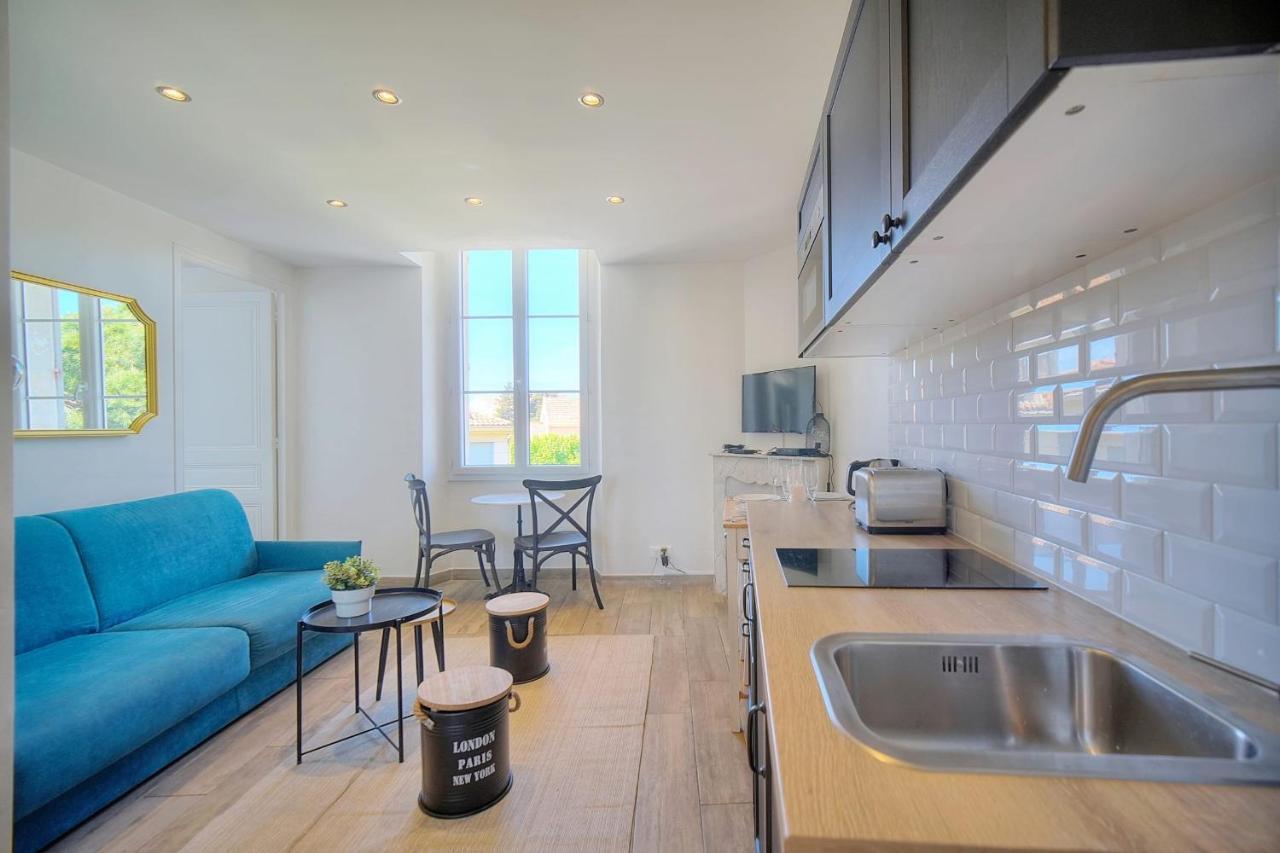 Immogroom-suquet-ac-wifi-close To The Beaches Apartment Cannes