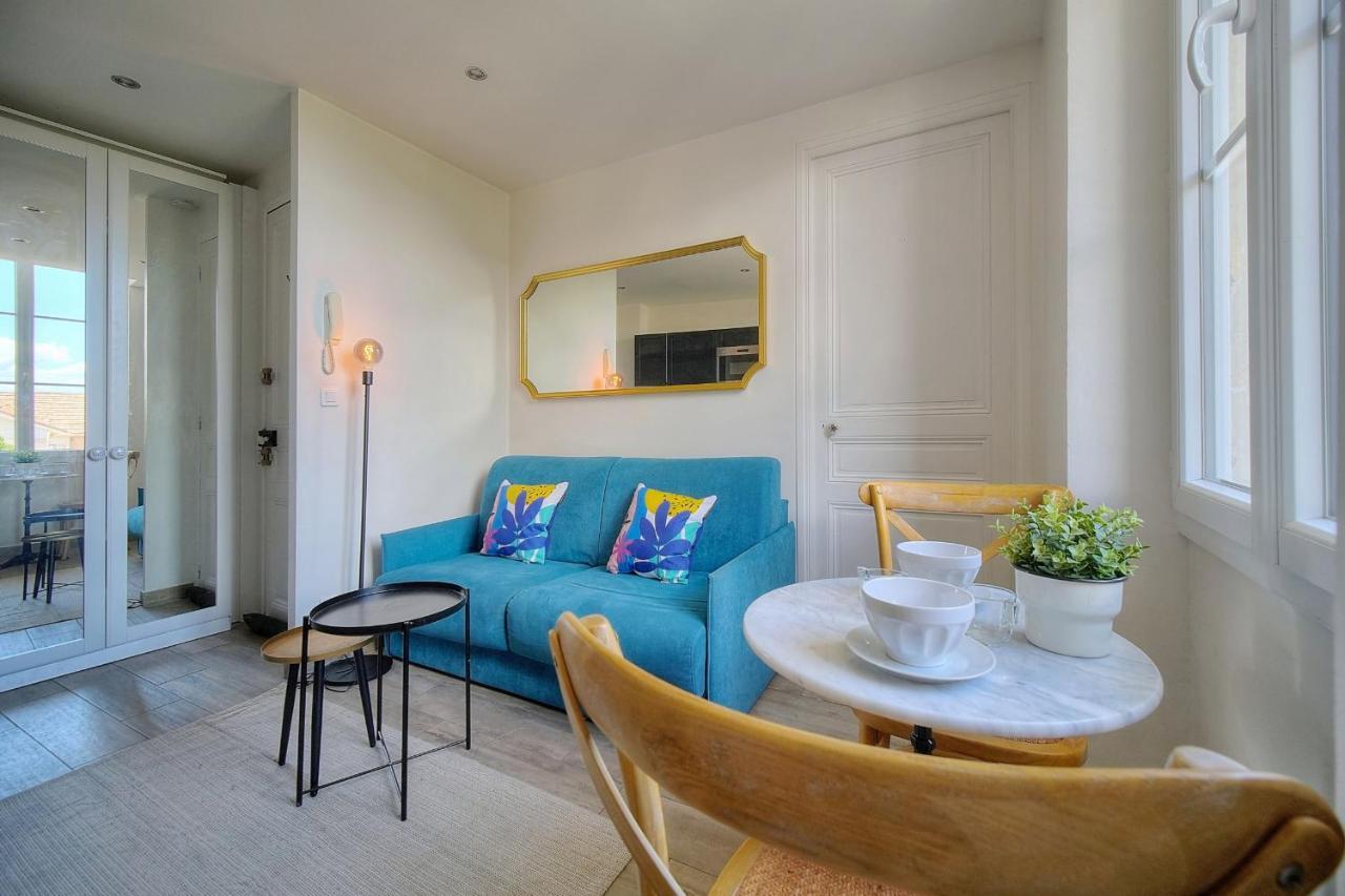 Immogroom-suquet-ac-wifi-close To The Beaches Cannes