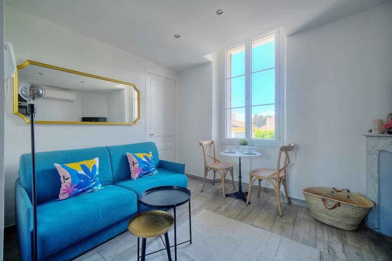 Apartment Immogroom-suquet-ac-wifi-close To The Beaches *