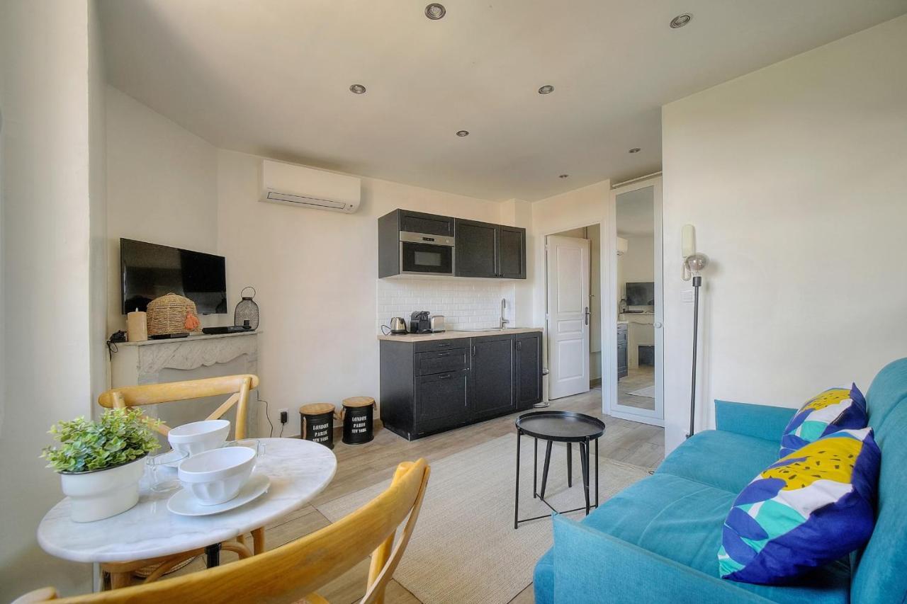 Immogroom-suquet-ac-wifi-close To The Beaches Apartment *